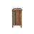 Solid Wood Media Cabinet, 72x19x33-109727672