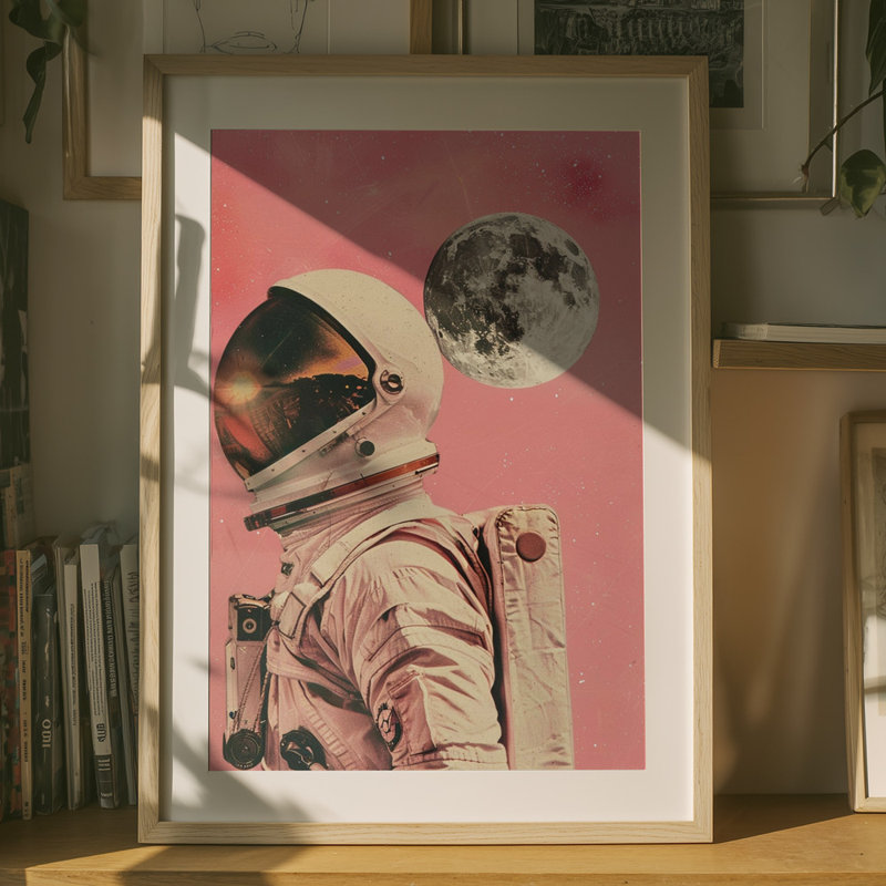 Wrapped Canvas Print, 76.2 cm H x 50.8 cm W