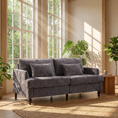 Causeuse COOLMORE l 68,9 po x P 62,68 po x H 31,89 po