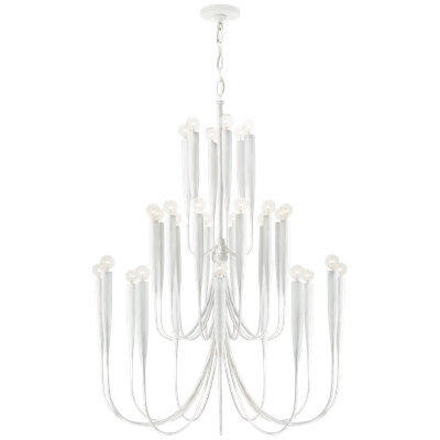Julie Neill Acadia Large Chandelier