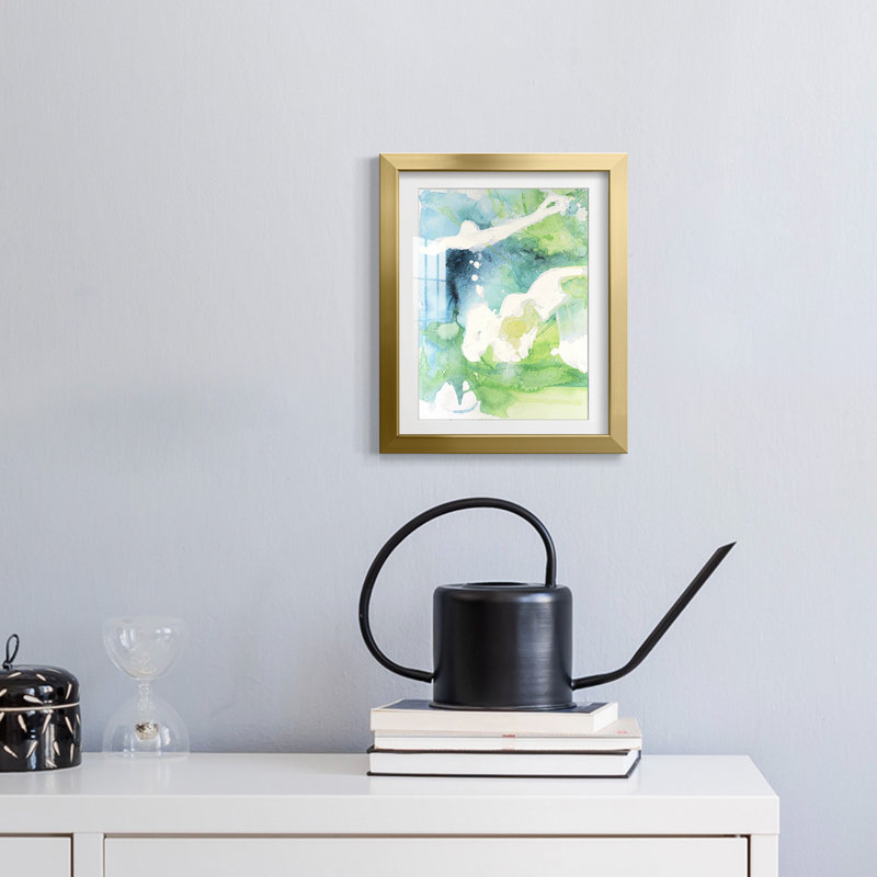 Rising Above I -Framed Print