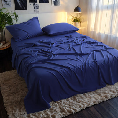Solid Colour Sheet Set