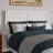 Jeinny Solid Wood Low Profile Platform Bed with Matching Footboard-101454303-118944235