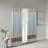 Polyoni Pintuck Curtain Panel(Only 1 Pc Panel)-748552623