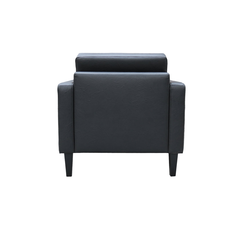 Leather Armchair
