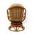 Anairis Wicker Rocking Chair-1117814261