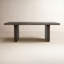 Table rectangulaire Ollie