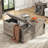 Vardell 40" Coffee Table-1999855830-1999855831