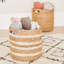Great Little Trading Co. Jute Toy Organiser