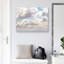 Cumulus - impression sur toile tendue
