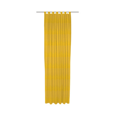 Room Darkening Single Curtain Panel