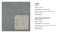 Gray Polyester
