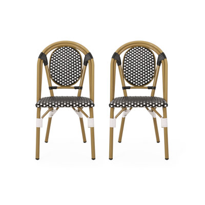 Patio Dining Armchair