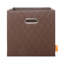 Ensemble de cubes ou bacs en similicuir Jiaessentiels-78277991-78278003