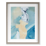 Y Nudes 17 Print by PC Ngo