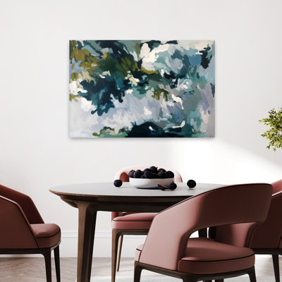 Art contemporain, art contemporain abstrait