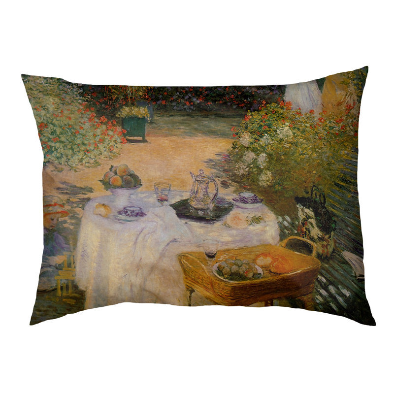 Coussin pour chien repas Carlucci, Grand (l 52 po x P 42 po x H 7,1 po)