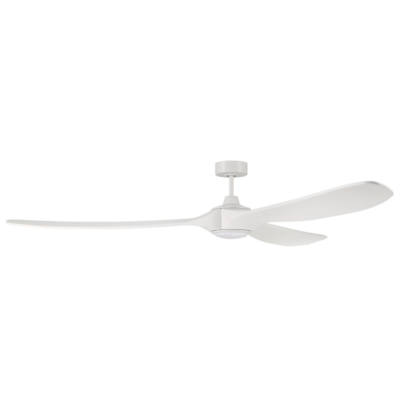 Envy 84'' Ceiling Fan with Light Kit