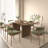 Modern Minimalist Dining Table