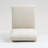 Accent Chair (Beige)-731047281