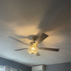 Kelly Clarkson Home Amboise 52'' Ceiling Fan with Light Kit & Reviews ...