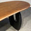 Bureau en frêne durable intéressant et conçu-603459666