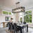 Warthman 5 - Light Pendant-713687947-713687946-708580155