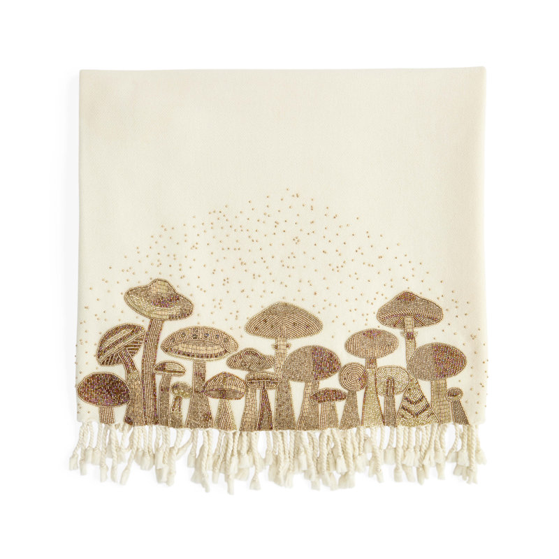 Jeté à champignon 