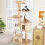 Vidalia 191cm H Cat Tree