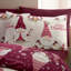 Christmas Gonks Reversible Duvet Cover Set-131303147