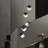 5-light Cube Cluster Multi Pendant Lamp-1341255363