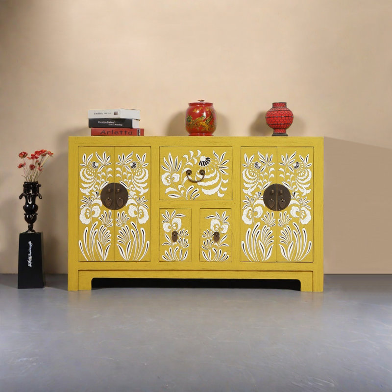 Armoire décorative simple Home