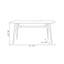 Table de salle à manger Modern-1068809003