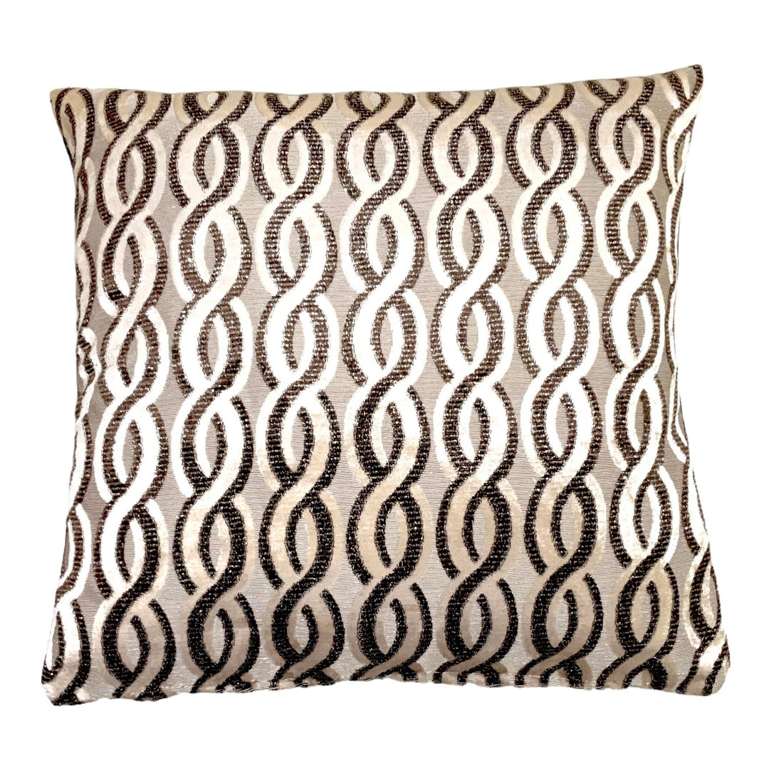 Coben Square Euro Cushion Cover