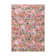 Kaldi Lohome Forest Washable Area Rug Ultra-Thin Boho Soft Non Slip Stain Resistant Woodland Jungle Carpet