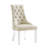 Baek Jane Acrylic Leg Dining Chair-23690563