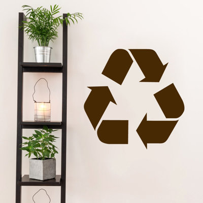 Non-Wall Damaging Wall Decal
