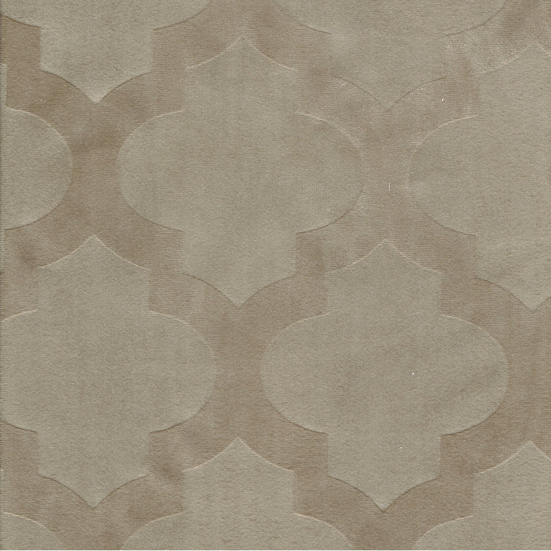 Paire de rideaux occultant et isolant en polyester, Chameau, L 34 po x L 63 po