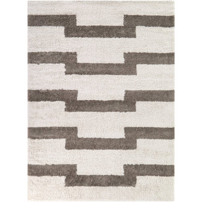 Tapis crème moderne Giovanni