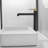 Single Hole Single Handle Bathroom Vessel Sink Faucet-107519832