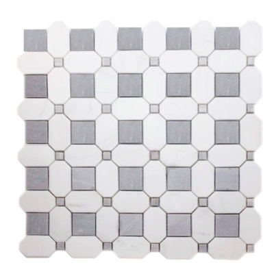 Carrelage mural en marbre