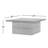 Anstead Solid Wood Single Coffee Table-2000975077