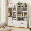 120cm H x 60cm W Standard Bookcase