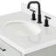 Meuble-lavabo simple 30 po en bois massif avec plateau en quartz 1,5 po Thornaby-654170084-619910860