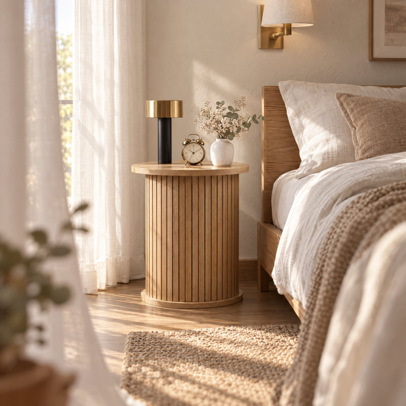 50 cm W Console Table