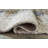 Kessi Abstract Machine Woven Polyester Area Rug in Ivory/Gray/Brown-113006023
