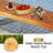 Steel Wood Outdoor Bench