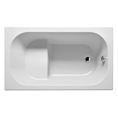 x Soaking Acrylic Bathtub