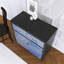 Armoire d'appoint avec 2 portes