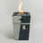 Propane Gas Fire Pit Table